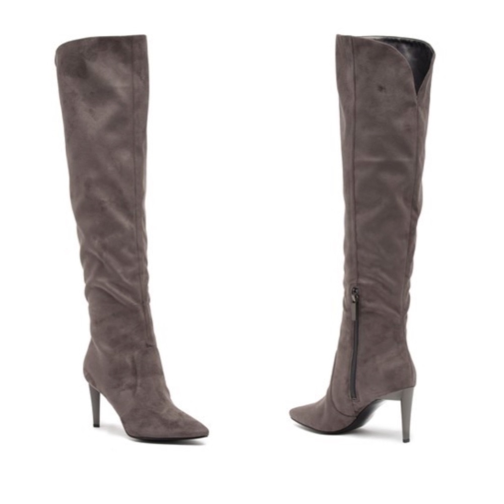 Kendall & Kylie Zanna Over the Knee Boot